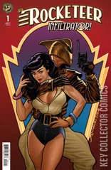 Variant Cover for The Rocketeer: Infiltrator #1