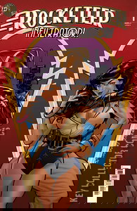 The Rocketeer: Infiltrator #1