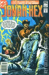 Variant Cover for Jonah Hex #46