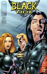 Variant Cover for Black Tide #1