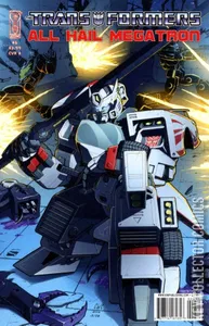 Transformers: All Hail Megatron #6