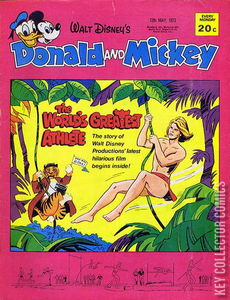 Donald & Mickey #61