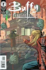 Cover for Buffy the Vampire Slayer #37