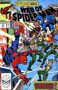 Web of Spider-Man #44