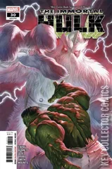Cover for Immortal Hulk #30