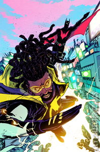 Batman / Static: Beyond