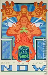 Variant Cover for Empyre #1