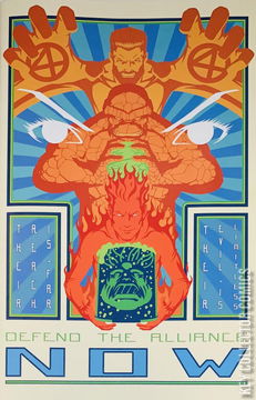 Variant Cover for Empyre #1