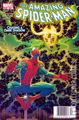 Variant Cover for Amazing Spider-Man #504