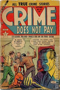 Crime Does Not Pay #127