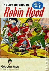 The Adventures of Robin Hood #7