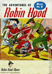 The Adventures of Robin Hood