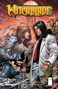 Witchblade #164