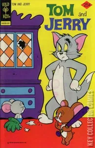 Tom & Jerry #290