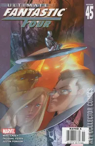 Ultimate Fantastic Four #45