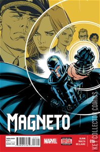 Magneto #16