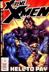 Cover for X-Treme X-Men #3
