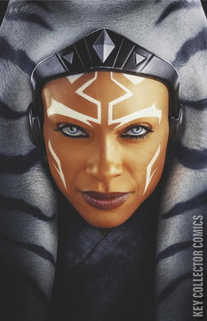 Variant Cover for Star Wars: Ahsoka #1