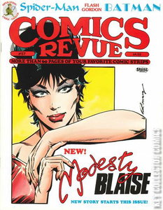 Comics Revue #57