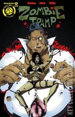 Cover for Zombie Tramp #2