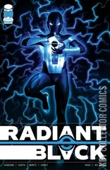 Variant Cover for Radiant Black #14