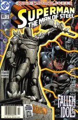 Variant Cover for Superman: The Man of Steel #105