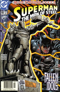 Superman: The Man of Steel #105