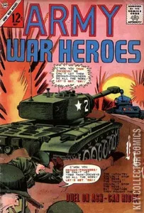 Army War Heroes #8