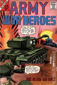 Army War Heroes #8