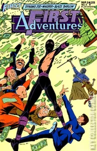 First Adventures #4