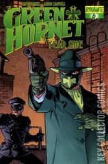 Cover for The Green Hornet: Year One #6