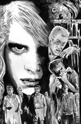 Night of The Living Dead: Revenance