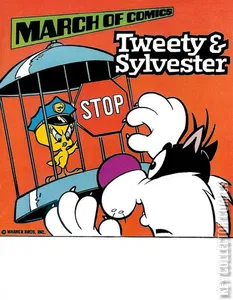 March of Comics #469