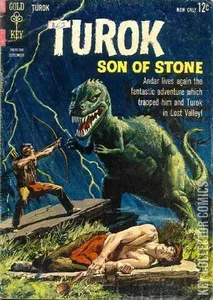 Turok, Son of Stone #35