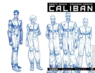 Caliban #2