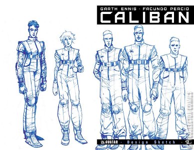 Caliban #2 