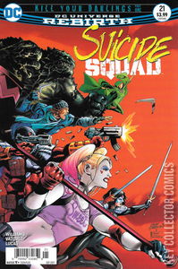 Suicide Squad #21