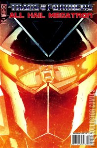 Transformers: All Hail Megatron #2