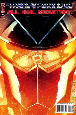 Transformers: All Hail Megatron