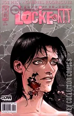 Cover for Locke and Key: Crown of Shadows #6