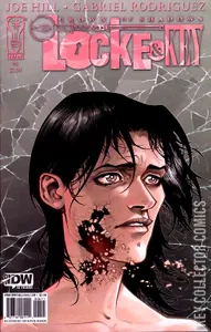 Locke and Key: Crown of Shadows #6