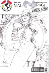 Madame Mirage #1