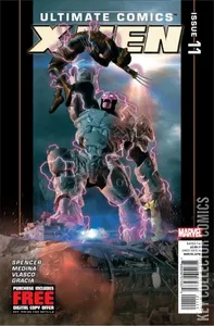 Ultimate Comics X-Men #11