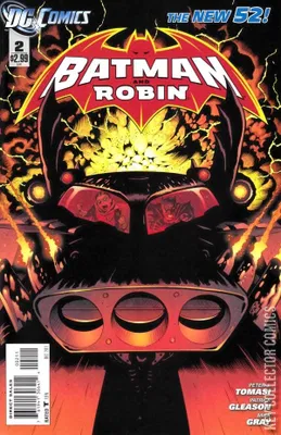 Batman and Robin