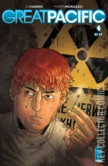 Cover for Great Pacific #4
