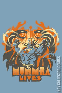 Mumm-Ra: The Ever-Living #1