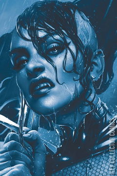 Variant Cover for Chastity #4