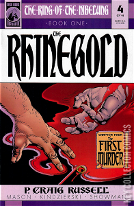 The Ring of the Nibelung: Book One - The Rhinegold #4