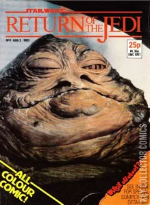 Return of the Jedi Weekly #7