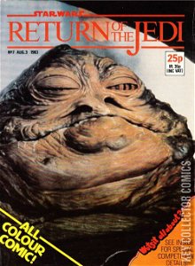 Return of the Jedi Weekly #7